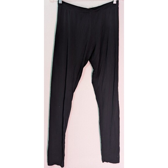 Cuddle Cuddl Duds Womens Size Medium Base Layer Long John PJ Legging Pants (763m - Picture 1 of 3